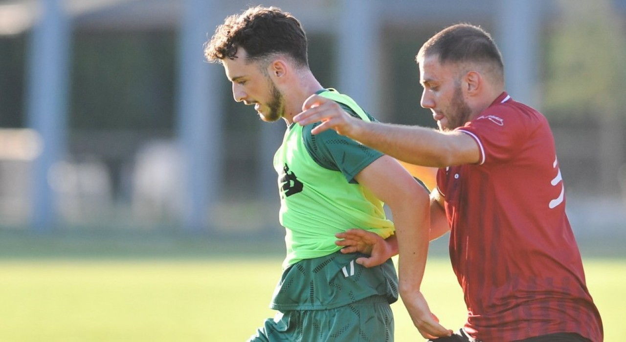 Bursaspor, Üsküp FKyı 6-0 mağlup etti