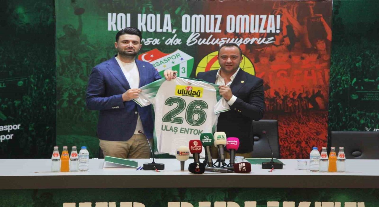 Bursaspor ve Eskişehirspordan dostluk maçı
