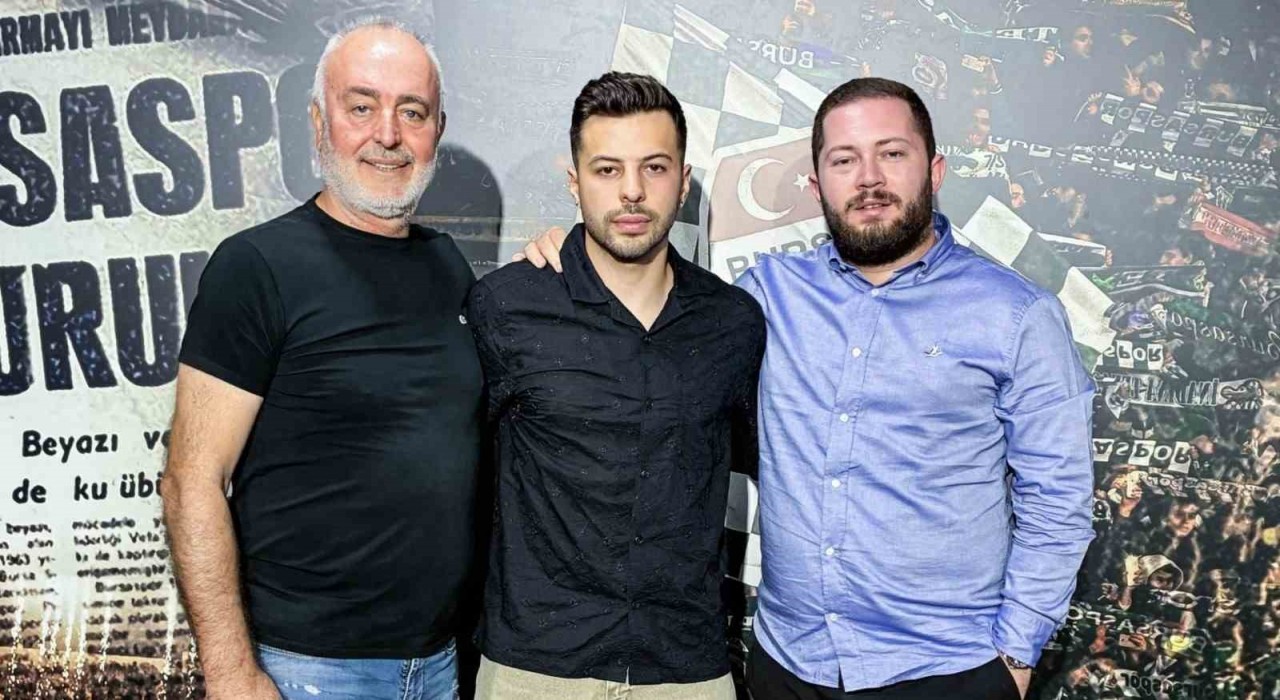 Bursasporda Taha Can ve Bora ile yollar ayrıldı