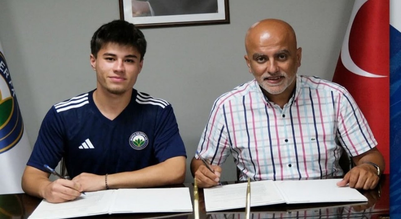 Bursaspordan Nilüfer FKya iki genç takviye