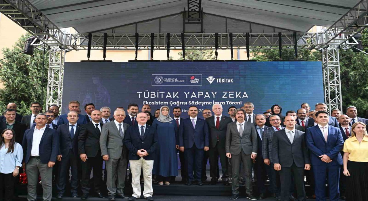 BUÜnün yapay zeka projesine Bakanlık ve TÜBİTAK desteği