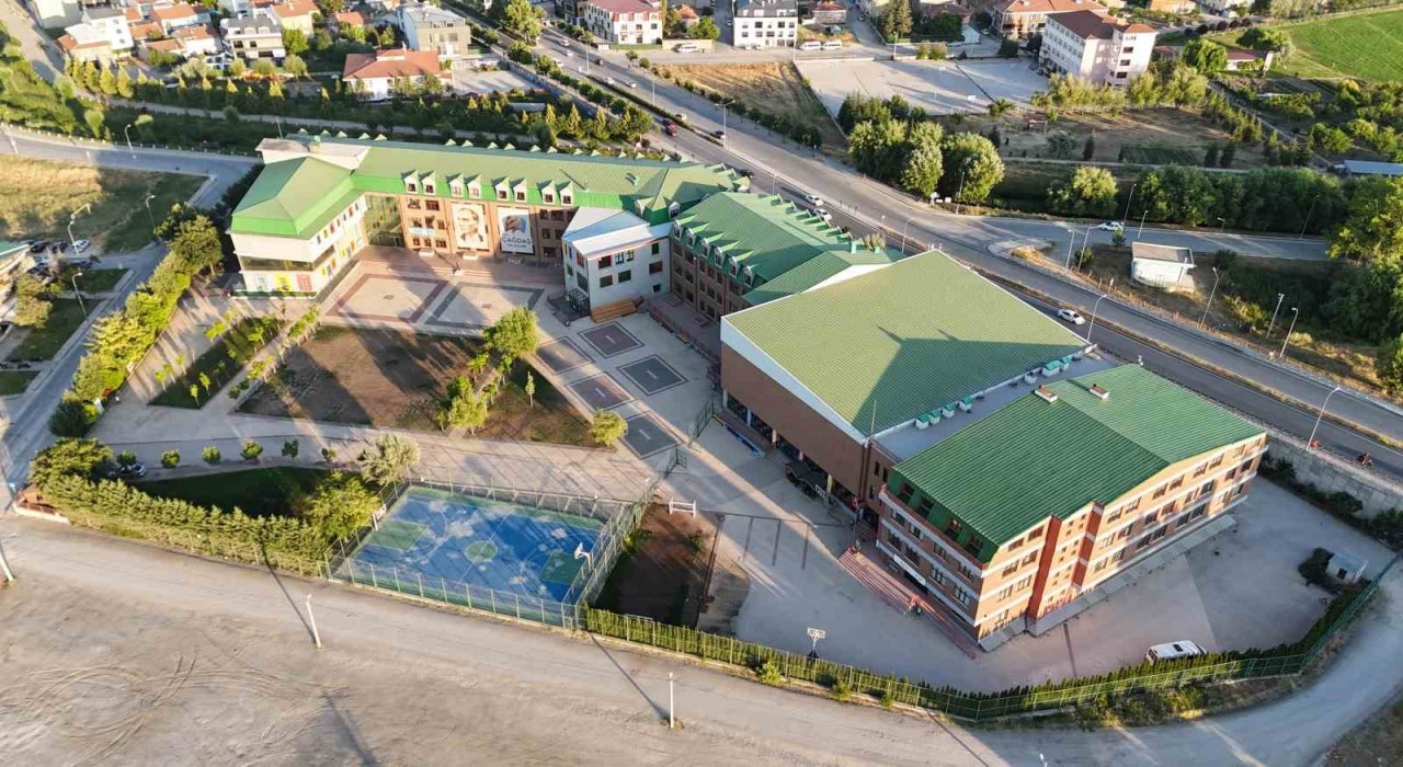 Büyükerşenin vakfına kayyum atandı