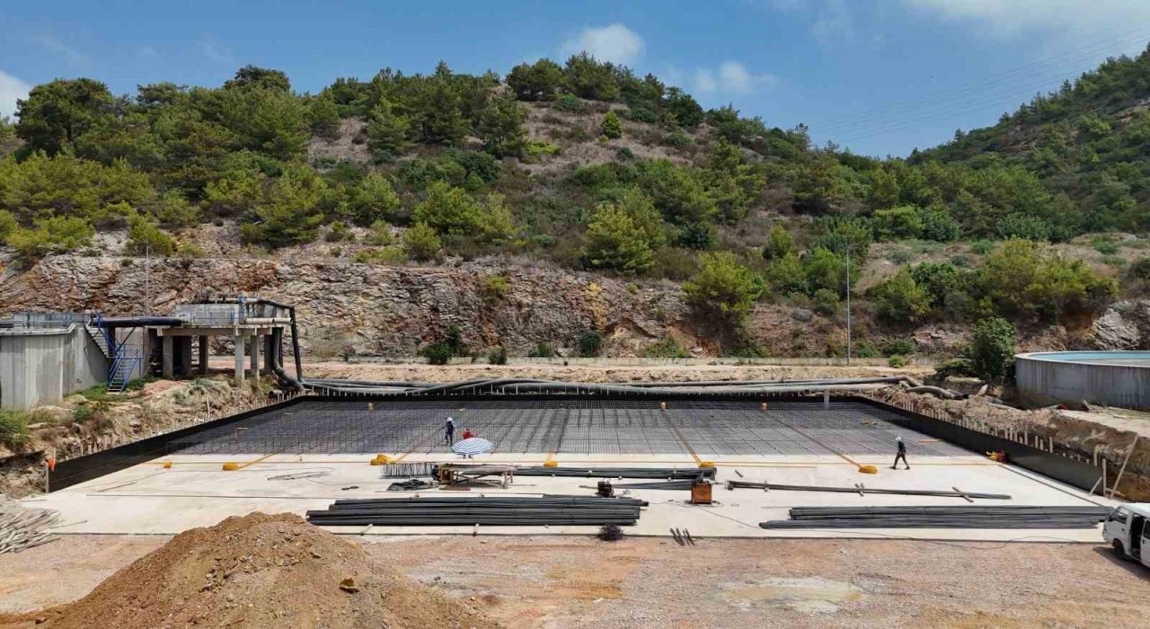 Büyükşehir Belediyesinden Alanyaya 6 yılda 2,6 milyar TLlik altyapı yatırımı