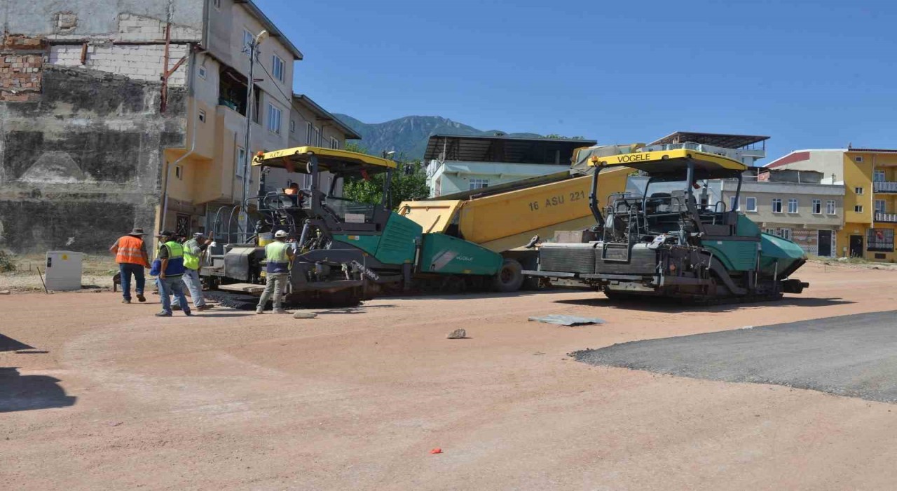 Büyükşehirden Bursa trafiğini rahatlatacak hamle