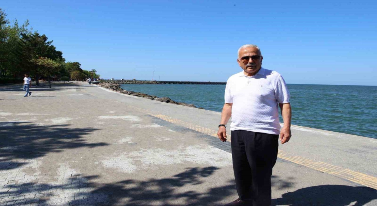 Büyükşehirden Fatsaya estetik dokunuş: Atatürk Parkı sil baştan yenileniyor