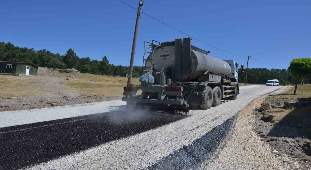 Büyükşehirle yollara kalite, ulaşıma konfor geliyor