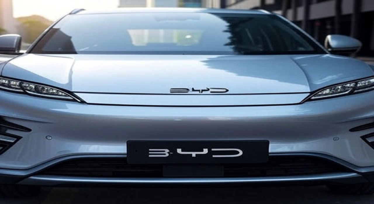 BYD, Türkiye'de Elektrikli Araç Üretimine Erken Başlıyor