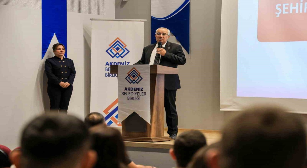 Çameli ‘Şehir Planlaması ve Kentsel Dönüşüm eğitimine ev sahipliği yaptı