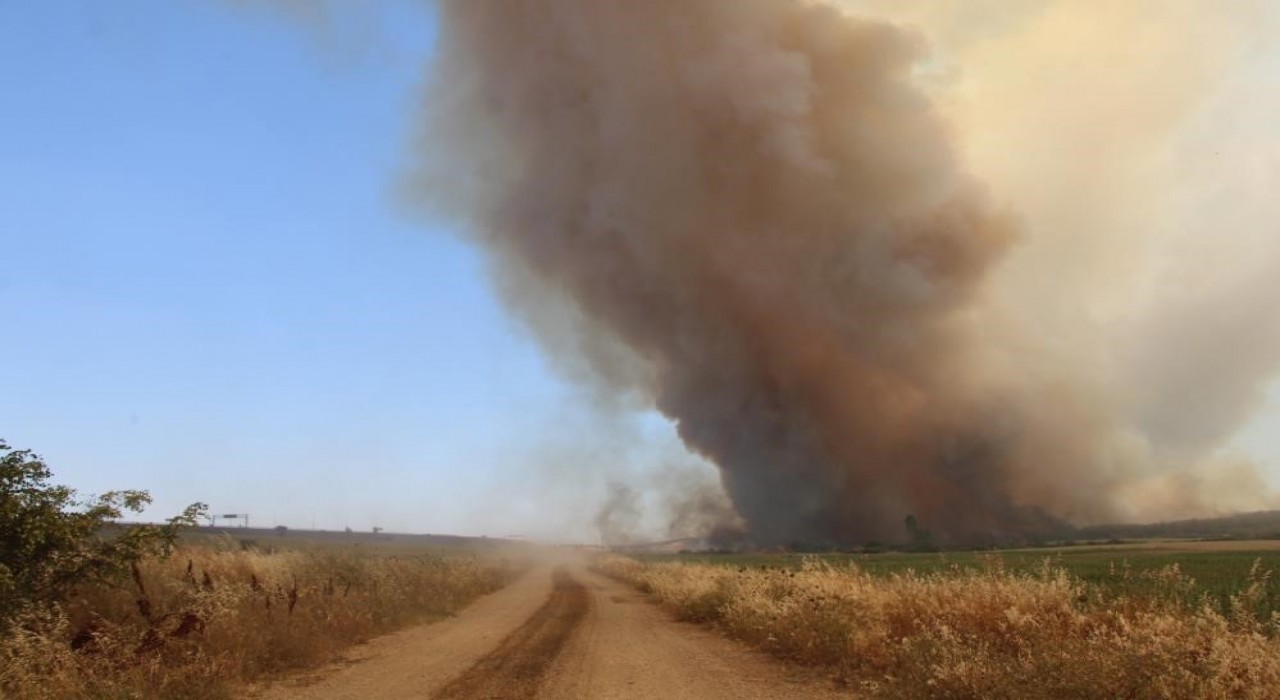 Çanakkale-Malkara otoyolunun Kavakköy kavşağı kısmı trafiğe açıldı
