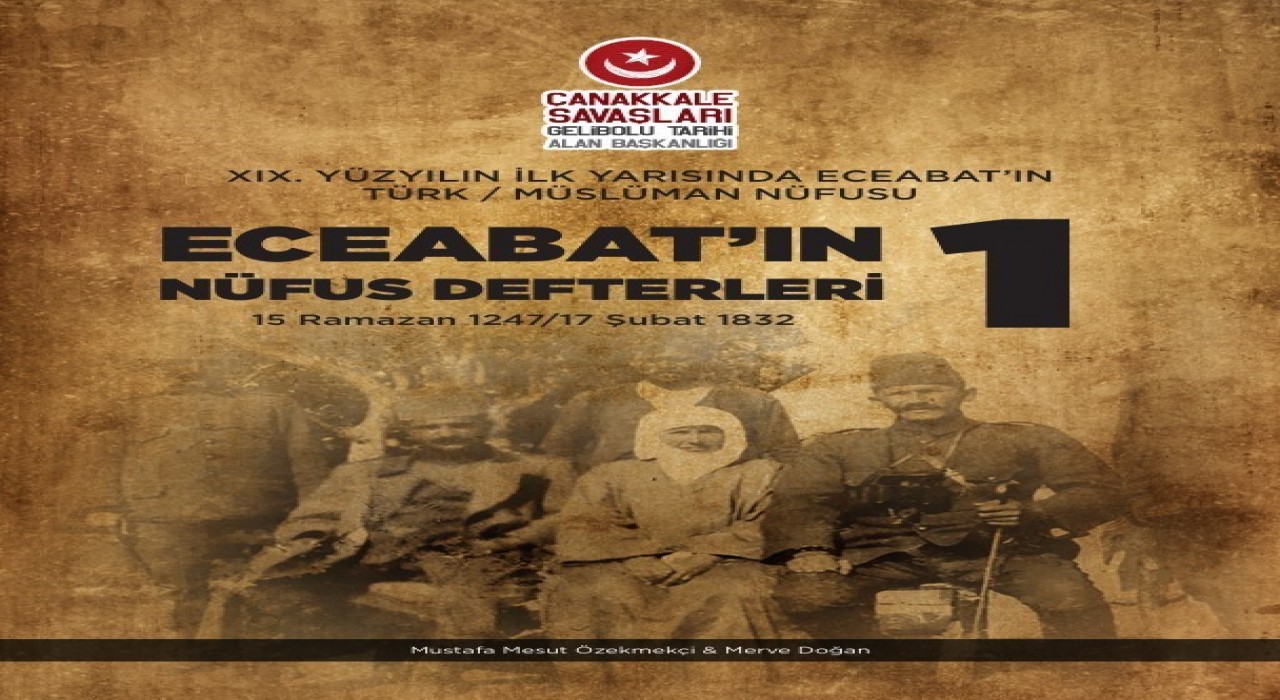 Çanakkalede Tarihi Alanın demografik yapısı gün yüzüne çıkarılıyor