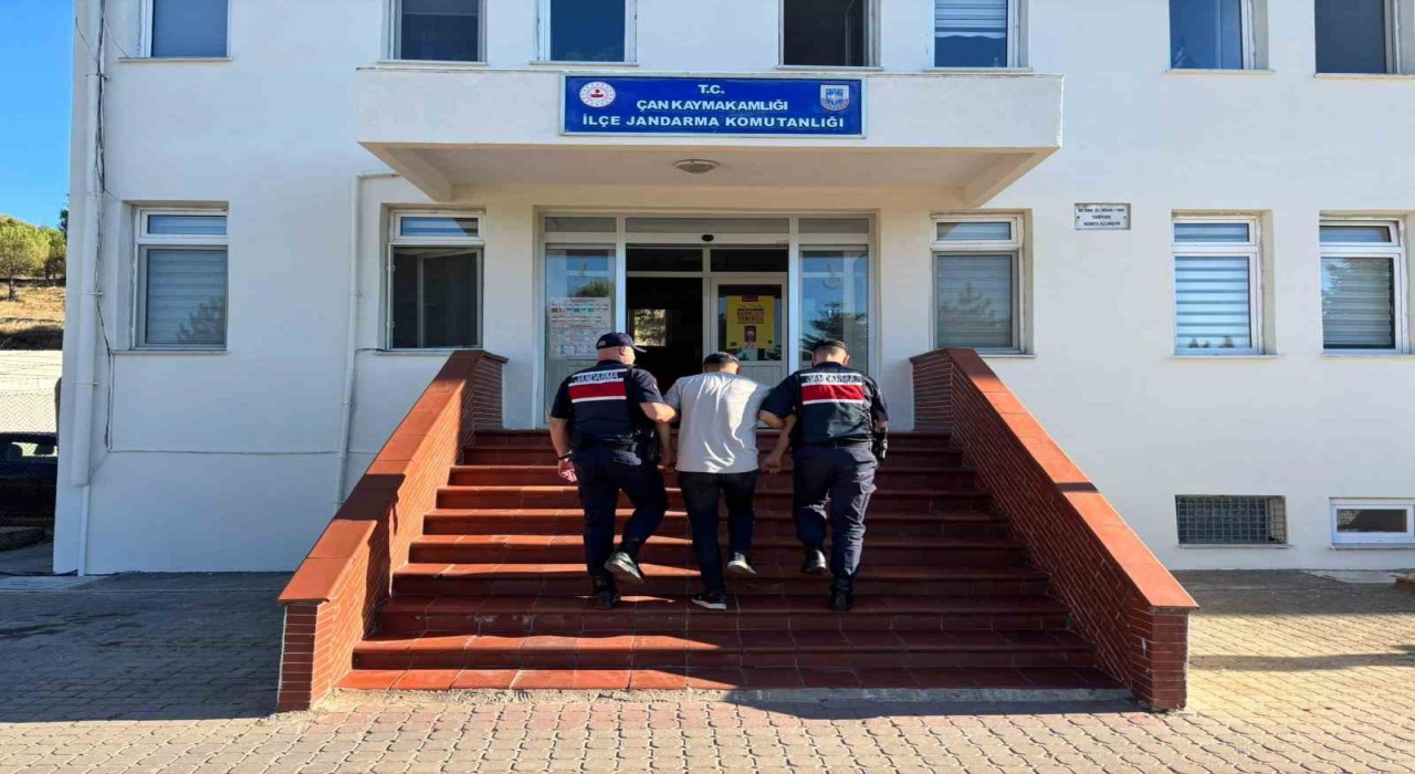 Çanakkaledeki yangına neden olan biçerdöver operatörü hakkında adli işlem başlatıldı