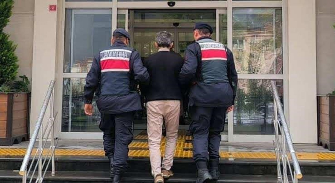 Çankırıda aranan 125 şahıs yakalandı