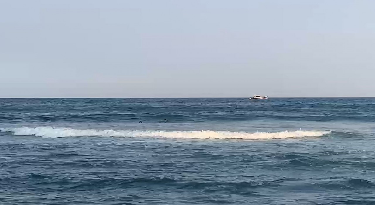 Çatalcada denize giren adam boğularak hayatını kaybetti