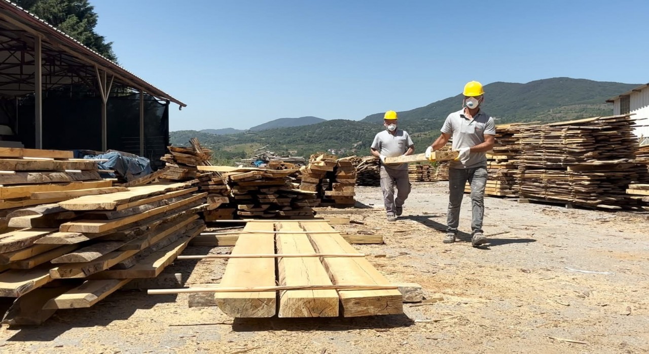 ÇAYBELden sokak hayvanlarına bin kulübe