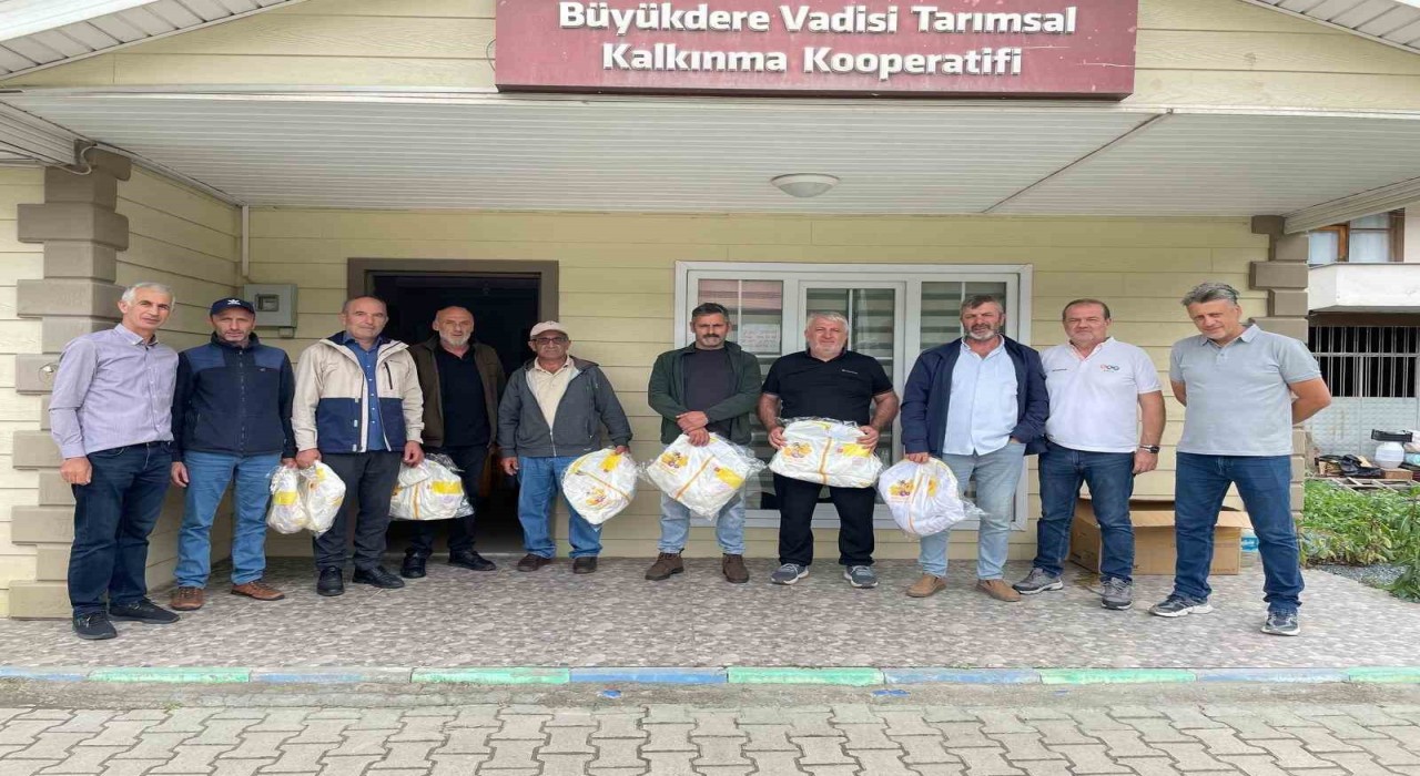 Çayeli Bakırdan arıcılara güvenli sürüş eğitimi