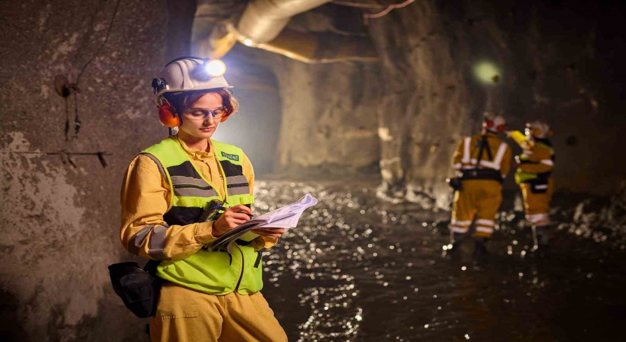 Çayeli Bakırdan iş güvenliğinde örnek başarı