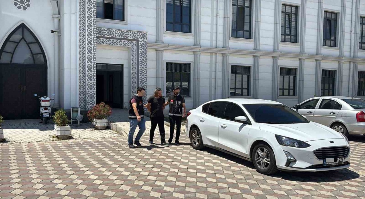 Çayırovada işlenen cinayetin zanlısı tutuklandı