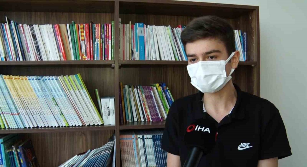 Cenaze için Sivasa gitmişti, İstanbulda Kırım Kongo Kanamalı Ateşine yakalandığını öğrendi, 17 yaşındaki genç yaşadıklarını anlattı