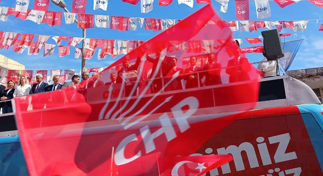 CHP 81 İl Başkanı Ortak Açıklamayla Tepki Gösterdi
