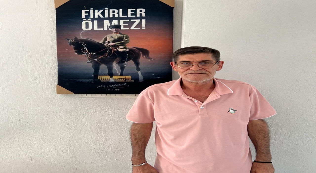 CHP İlçe Başkanı Bayırlıdan partililerine sitem dolu açıklama