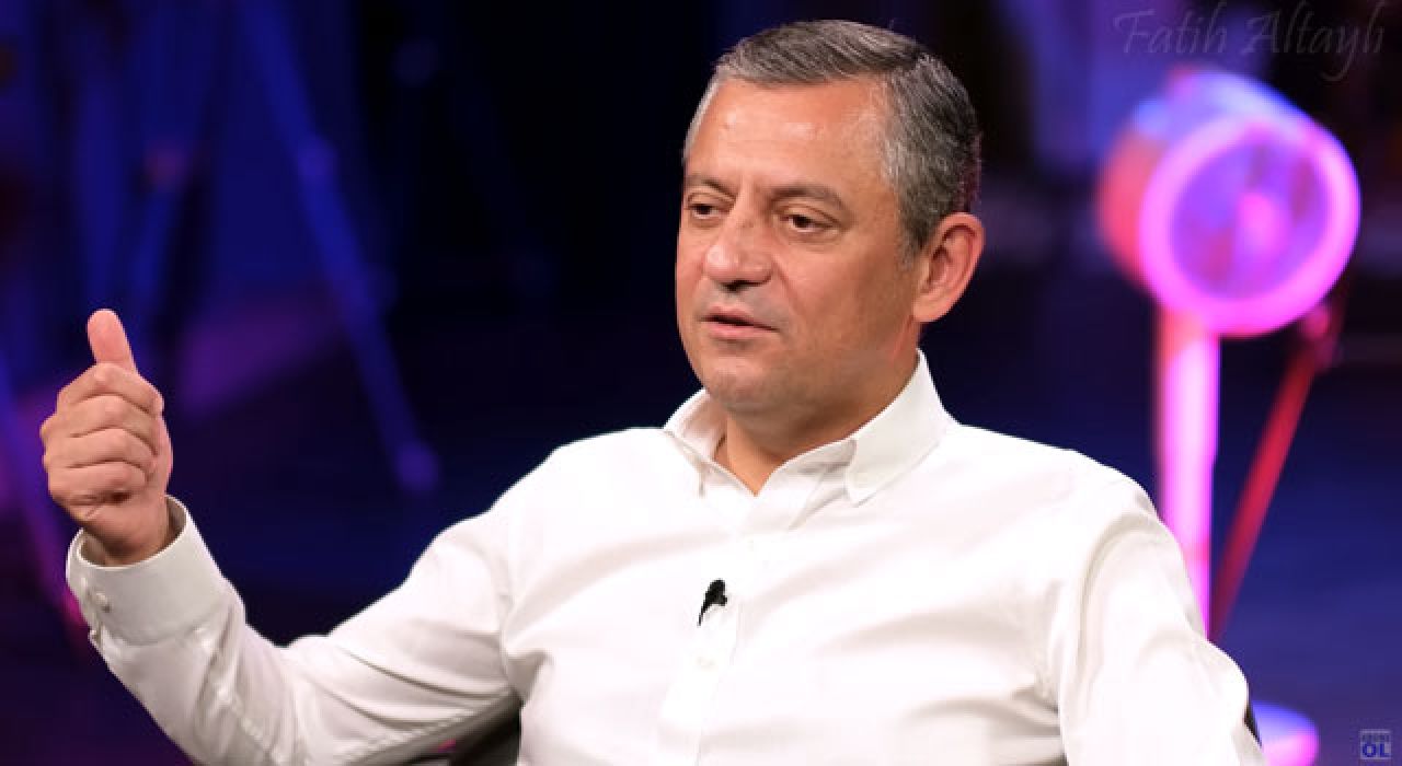 Özel, Altaylı’nın Koltuğunda: “180 Bin Sandık Görevlisi Belirlendi”