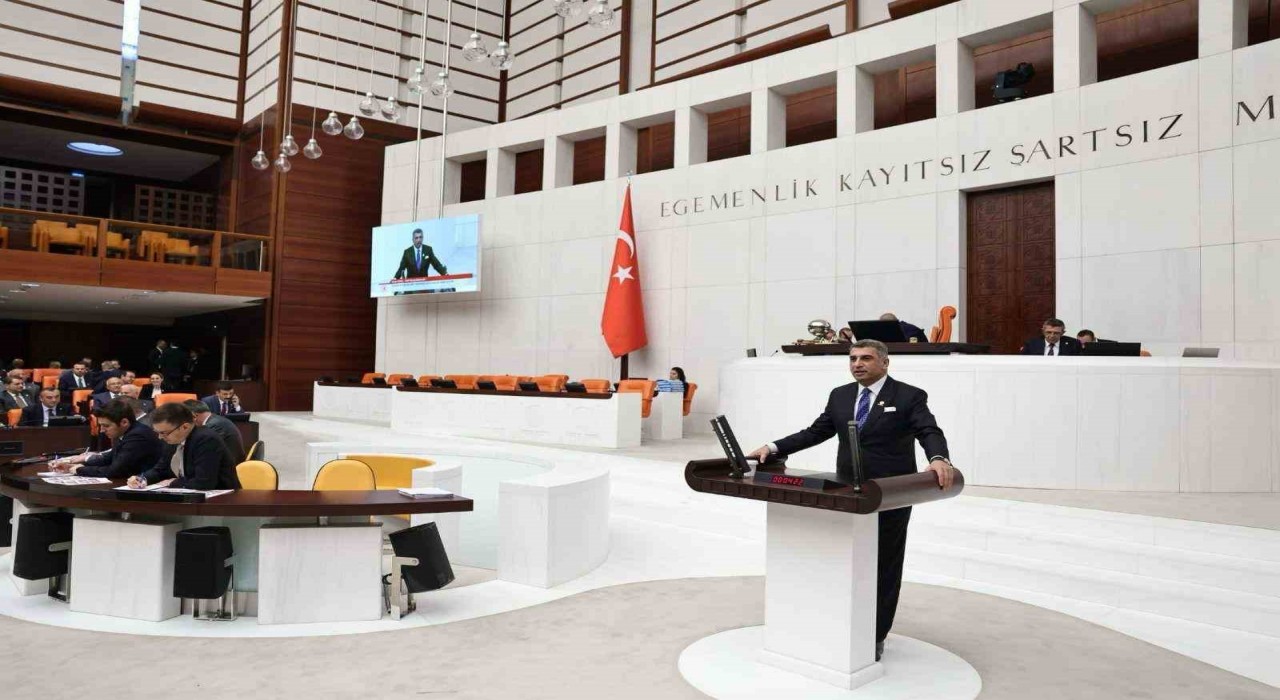 CHP Milletvekili Eroldan Leman dergisine tepki
