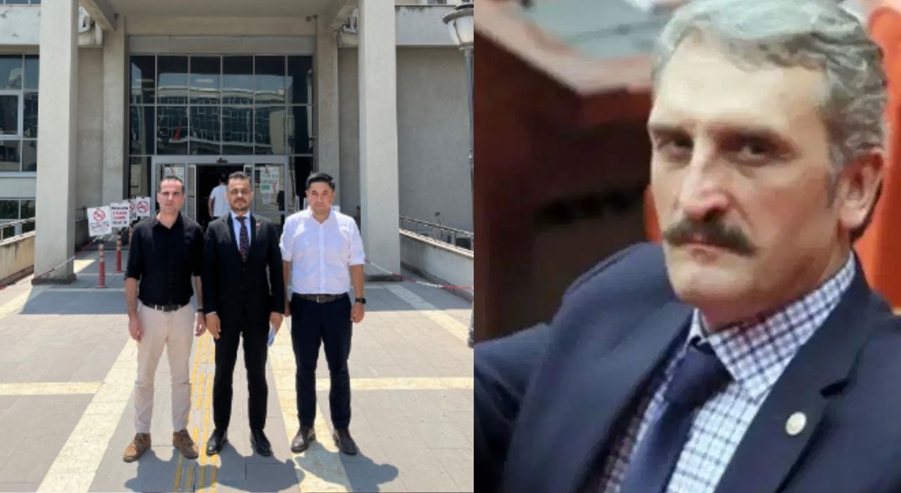 CHP Osmaniye, Eski Vekil Hakkında Suç Duyurusunda Bulundu
