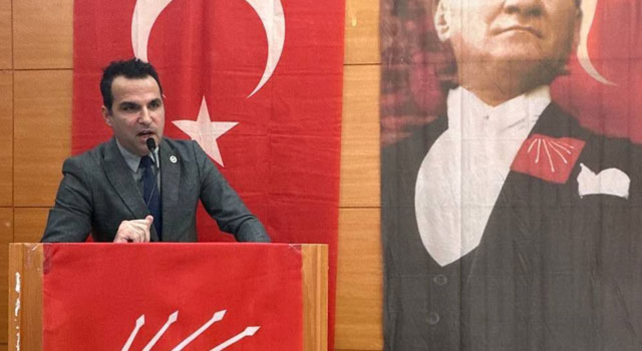 CHP Osmaniye Merkez İlçede Kongre Süreci Başladı