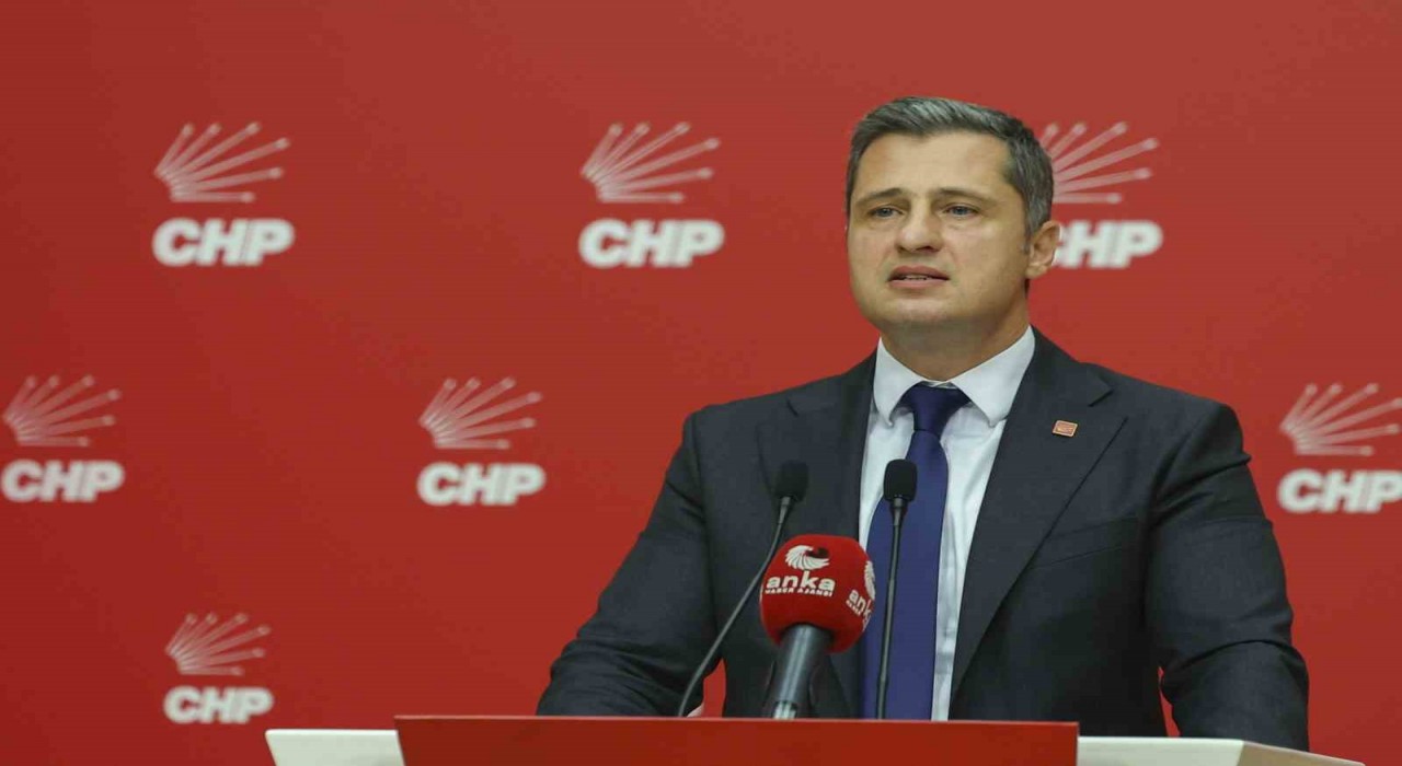 CHP Sözcüsü Yücel: Meclis üyesi listesini oluşturan Manavgat Belediye Başkanı Kara ve önceki Belediye Başkanımız Sözenin üyelikleri askıya alındı