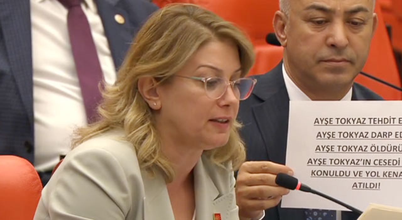 CHP’li Kaya: Kadınların Çığlığı Duyulmuyor