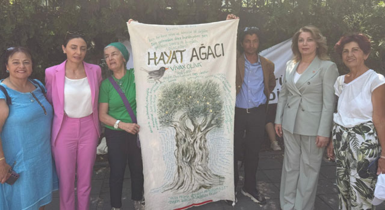 CHP’li Kaya’dan Maden Yasası Protestosuna Destek