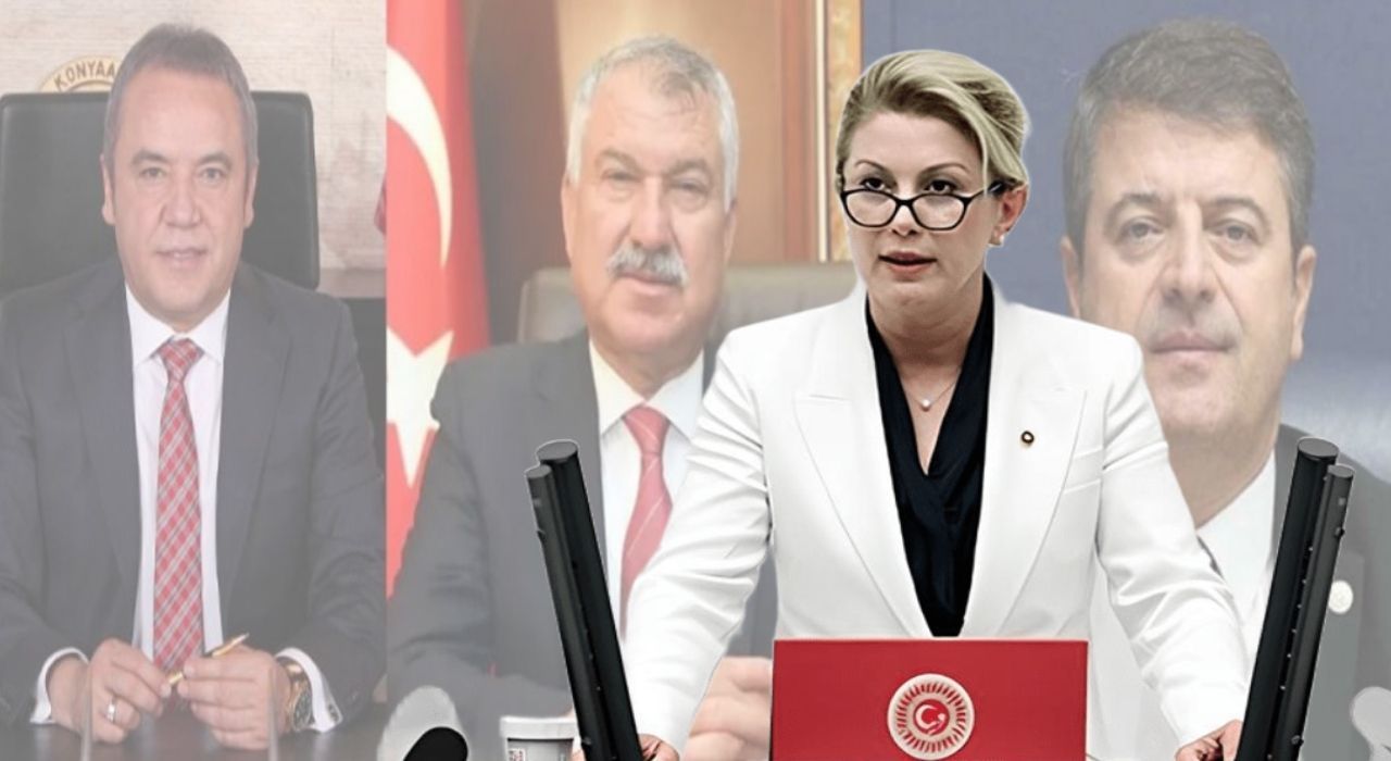 CHP'li Kaya’dan Sert Tepki: “Bu Gözaltılar Halkın İradesine Darbedir!”