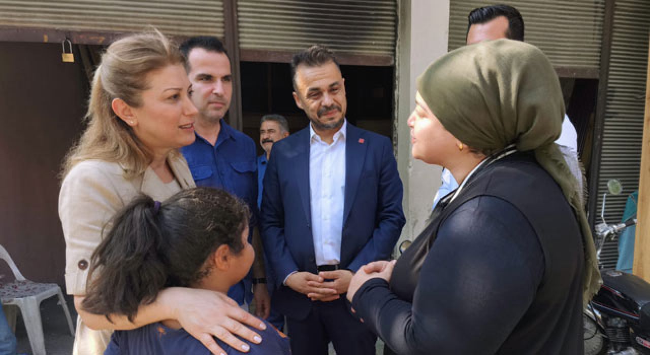 CHP’li Kaya’dan Zorkun Yaylasına Ziyaret