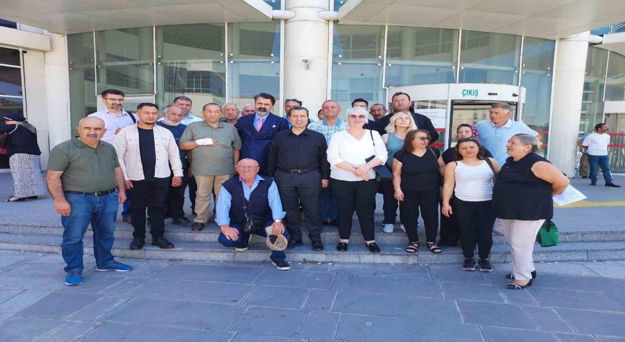 CHPli meclis üyesi adayı Bahadırın yaralandığı olayda sanıklar yeniden hakim karşısında