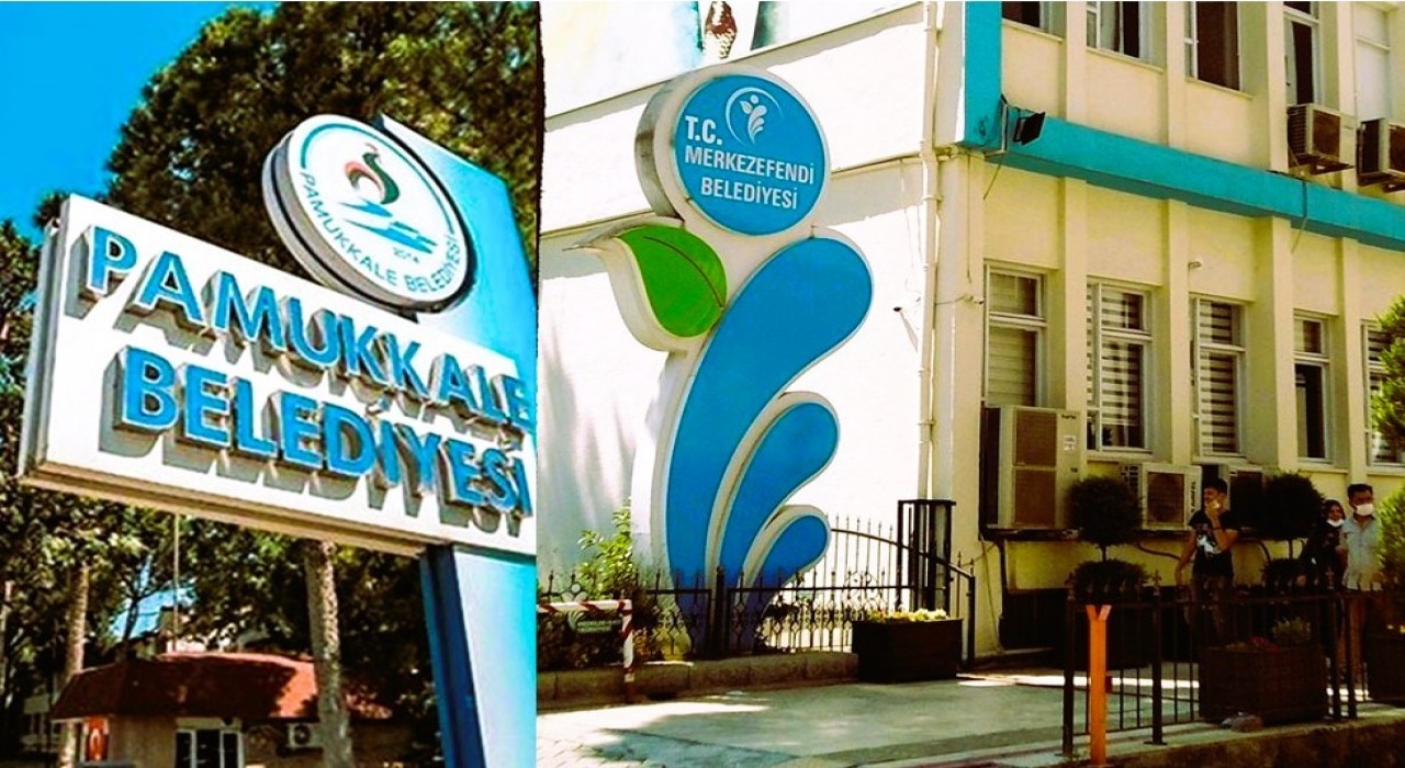 CHPli Merkezefendi ve Pamukkale belediyelerinden emlak vergilerine yüzde 1000 zam