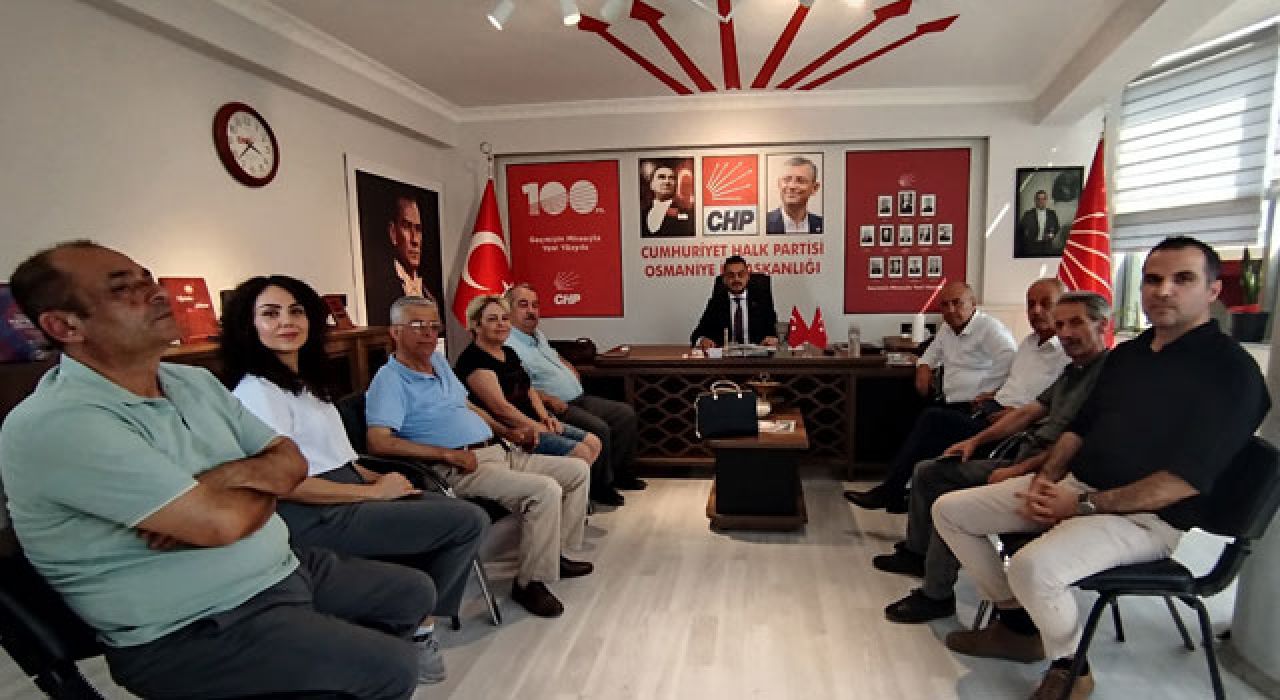 CHP’li Yavuzer: “Adana’da Güçlü Bir Ses Olacağız!”