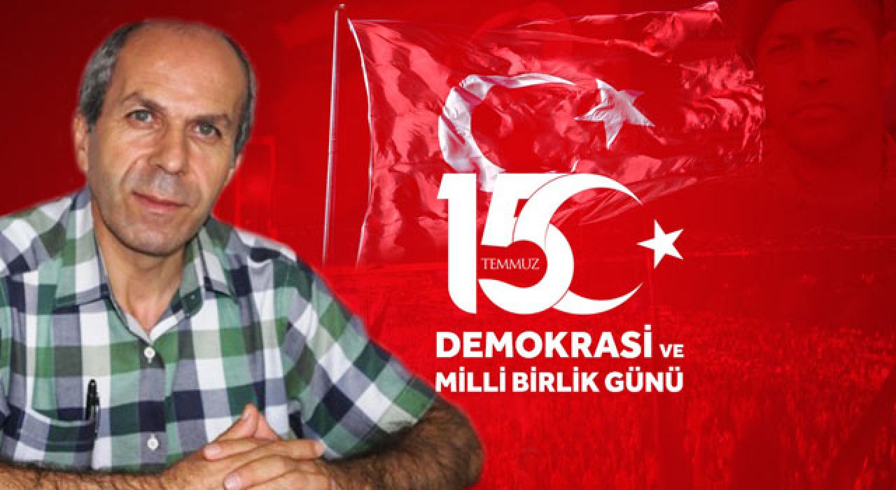 Cihangir: 15 Temmuz’da Milletimiz Demokrasiye Sahip Çıktı