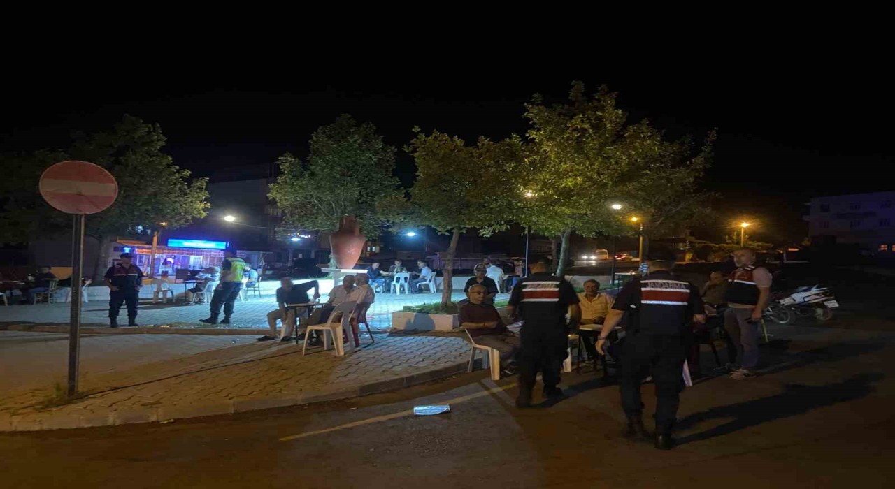 Çinede 126 şahıs sorgulandı