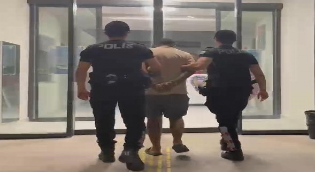 Cinsel saldırıdan 51 yılla aranan şahıs yakalandı