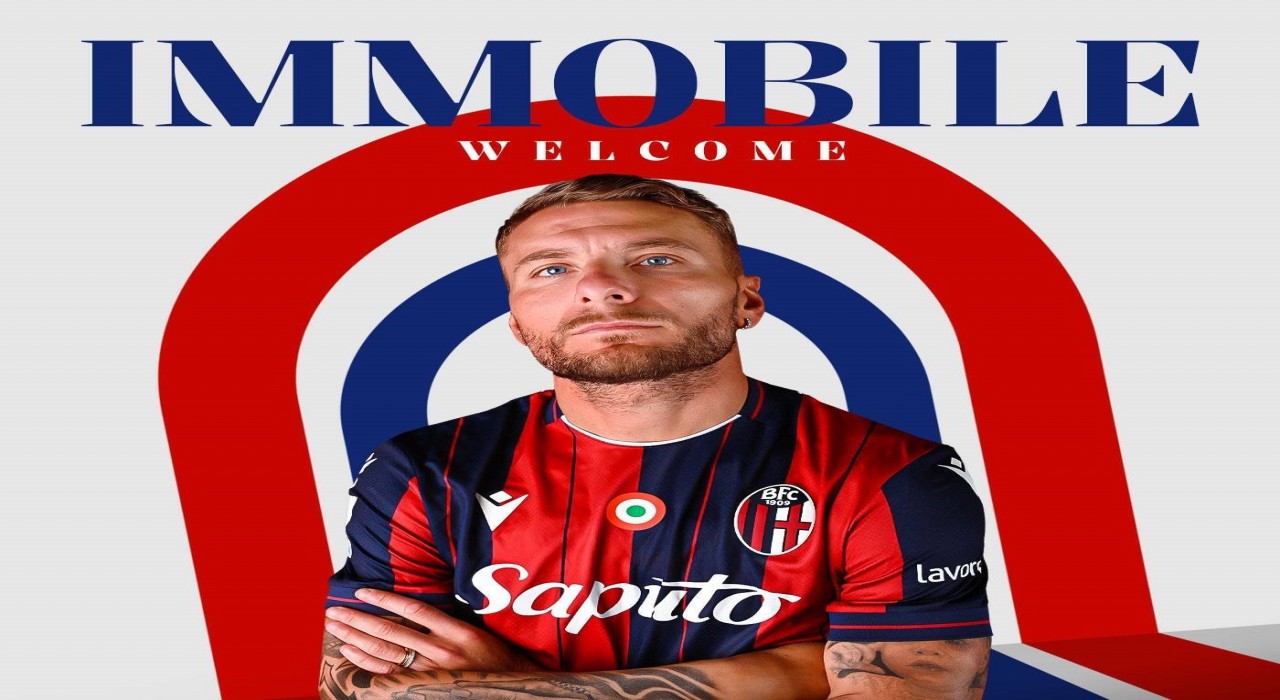 Ciro Immobile, Bolognaya transfer oldu