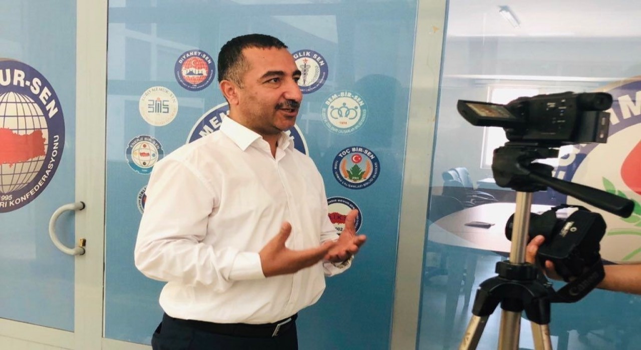 Cizre 105. direniş noktası tanığı Anmal: O gece Cizre, tarihe kahramanlık yazdı