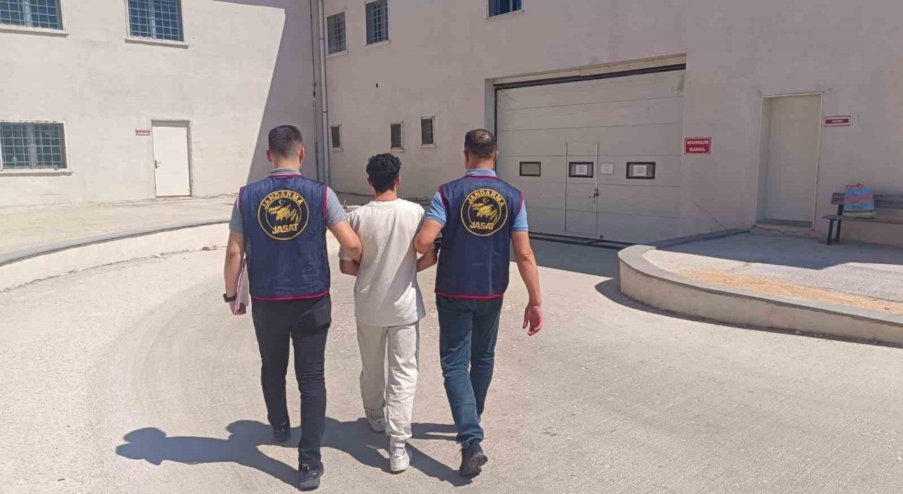 Çocuğun Kasten Öldürülmesi suçundan aranan şahıs yakalandı