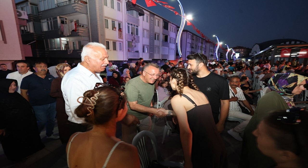 ‘Çocuk Sineması programına yoğun ilgi