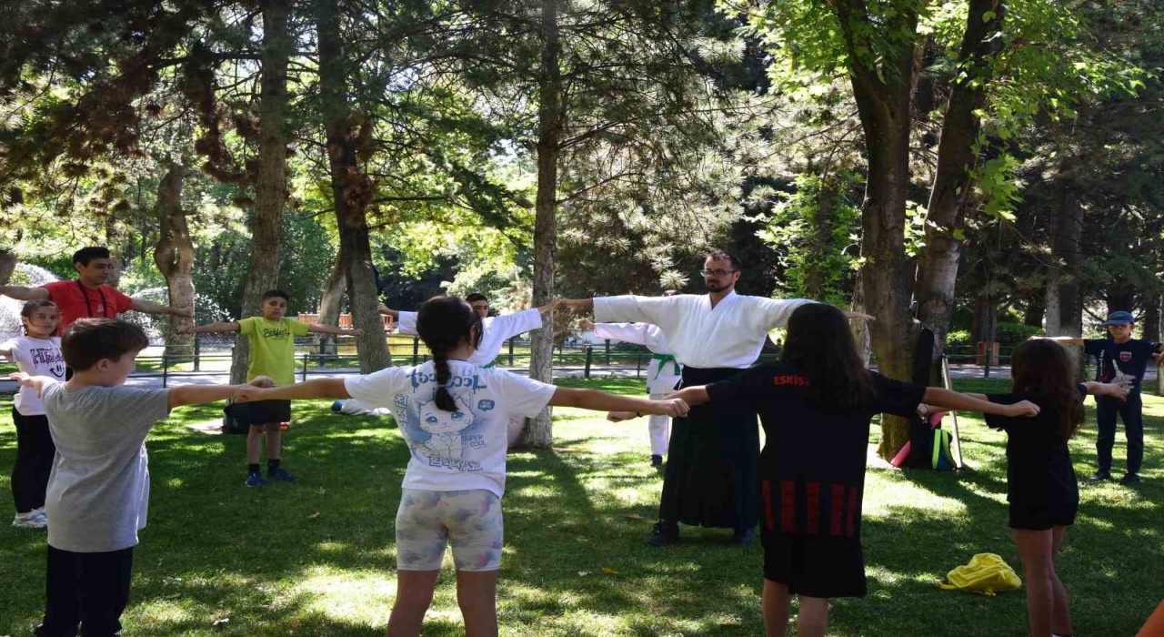 Çocuk Üniversitesi 2025 Yaz Dönemi programları başladı
