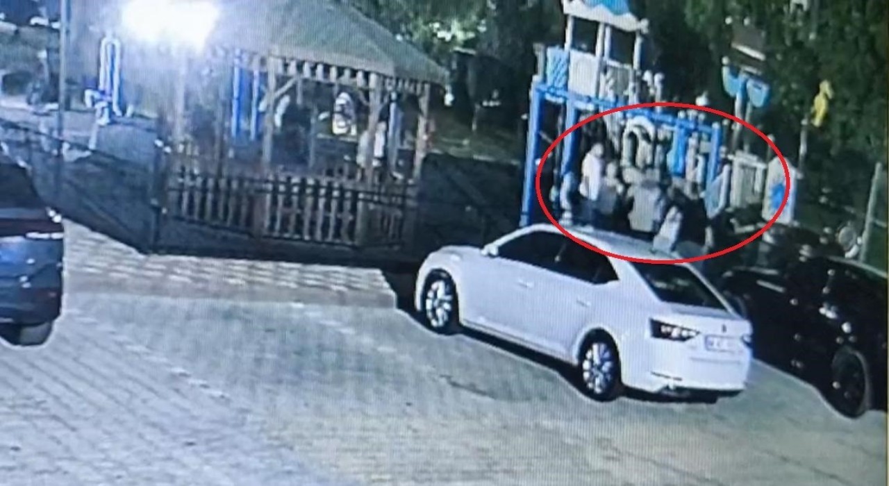 Çocuklar arasındaki kavgaya silahla müdahale eden şahsa adli kontrol kararı