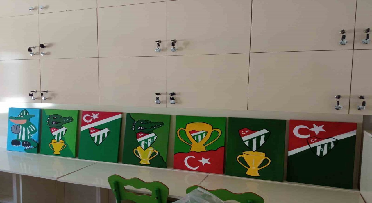 Çocukların hayali şampiyonluk