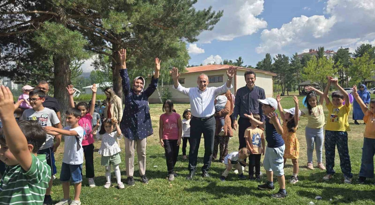 Çölyak hastalarına glutensiz aşure ikramı