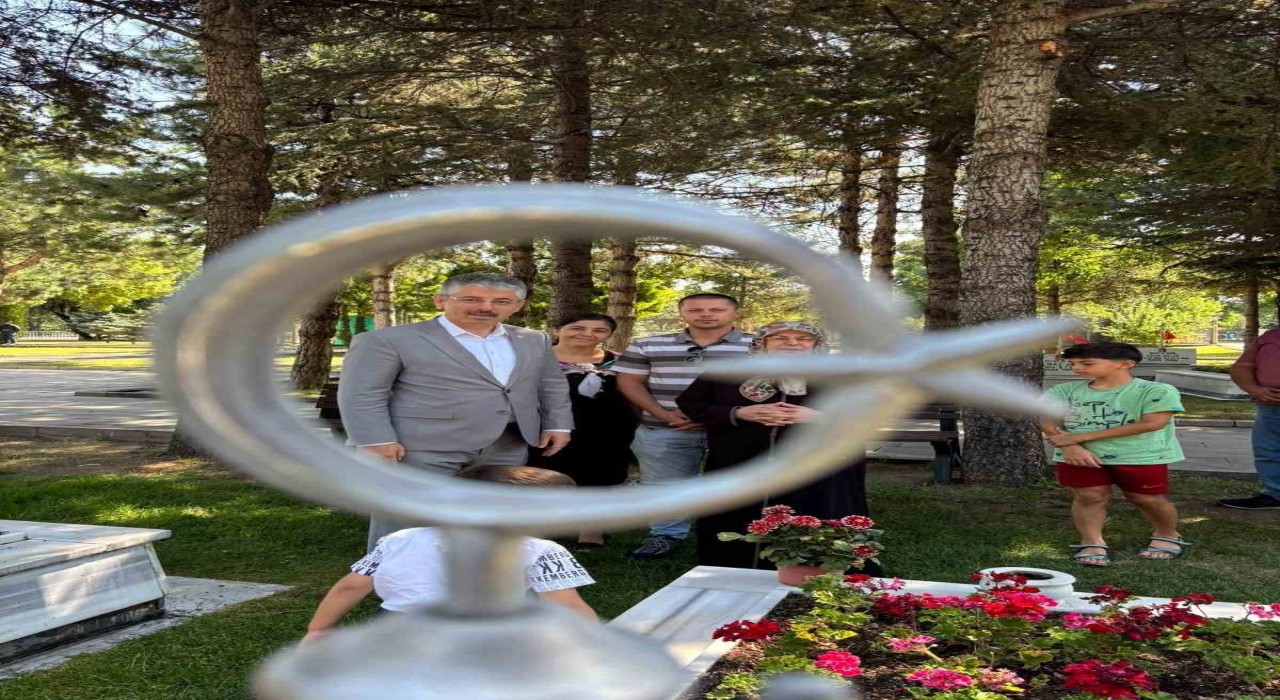 Çopuroğlu: 15 Temmuzda milletin iradesi kazandı