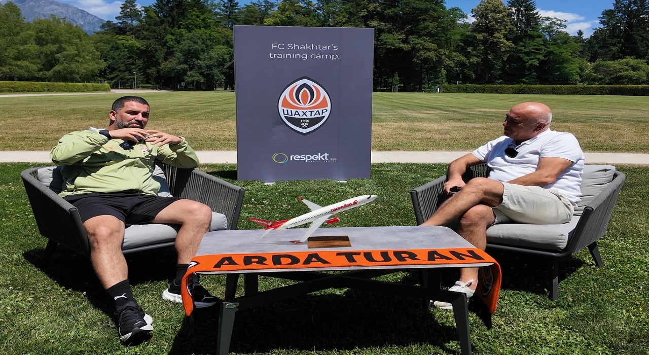 Corendon Sport Talksun konuğu Arda Turan oldu