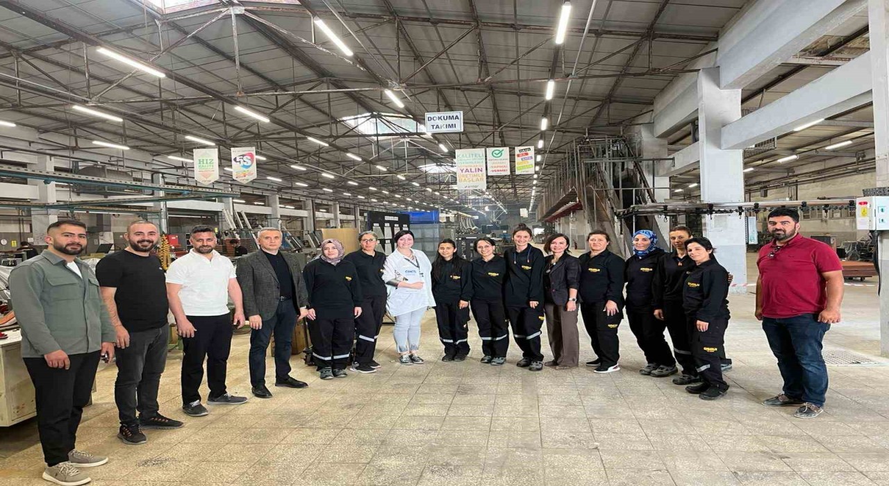 Çorum Belediyesinden kadın istihdamına güçlü destek
